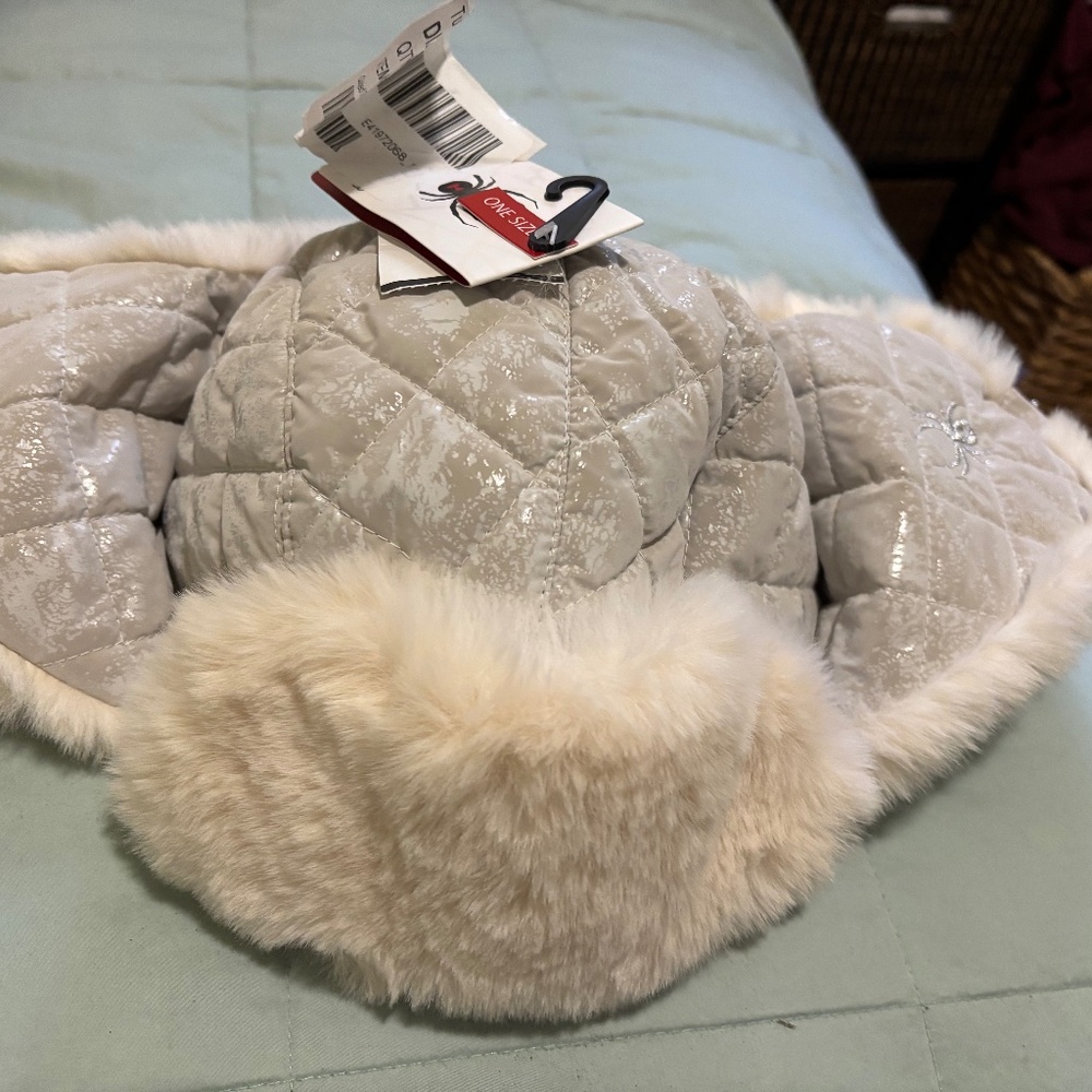 Spyder flap winter hqt